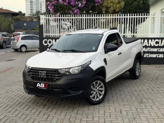 FIAT STRADA 1.4 FIRE FLEX ENDURANCE CS MANUAL FIAT STRADA 1.4 FIRE FLEX ENDURANCE CS MANUAL